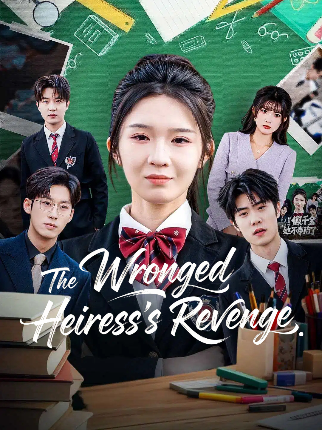 The Wronged Heiress's Revenge