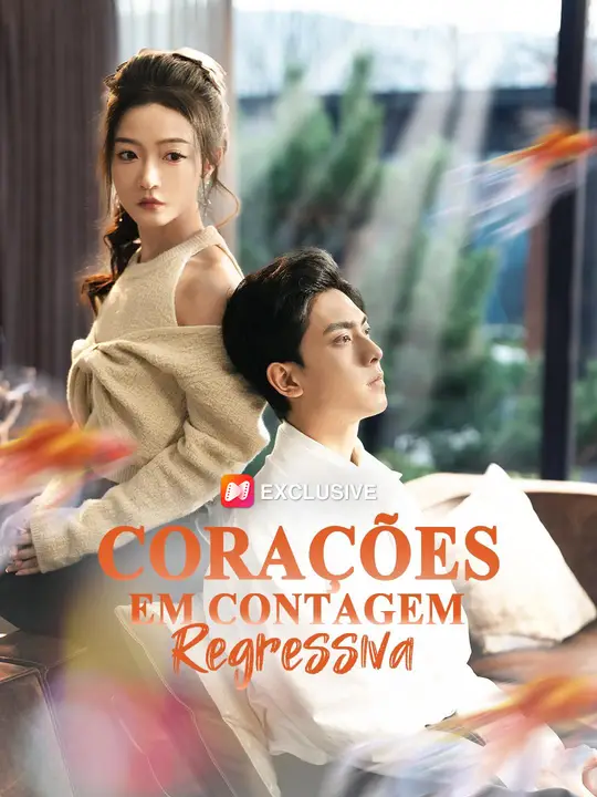 Corações em Contagem Regressiva