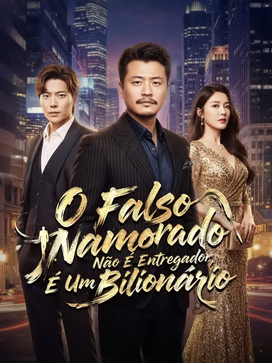 O Falso Namorado Não É Entregador, É Um Bilionário