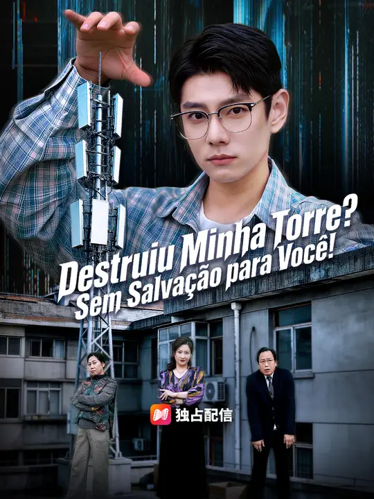 Destruiu Minha Torre? Sem Salvação para Você!