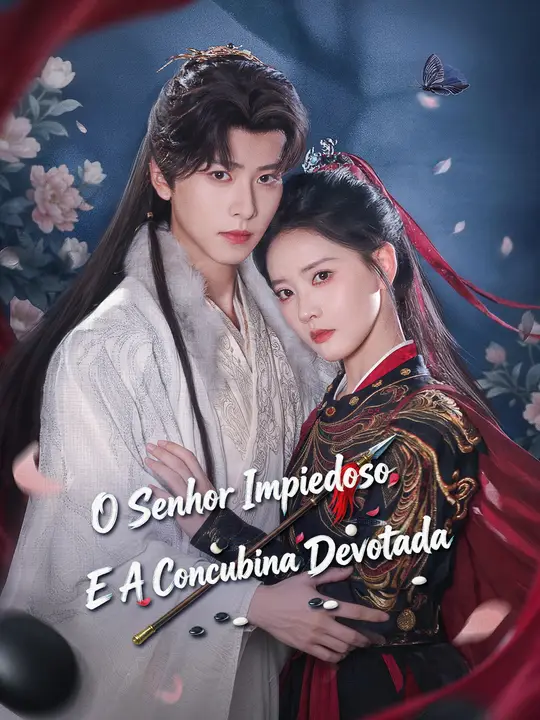 O Senhor Impiedoso E A Concubina Devotada
