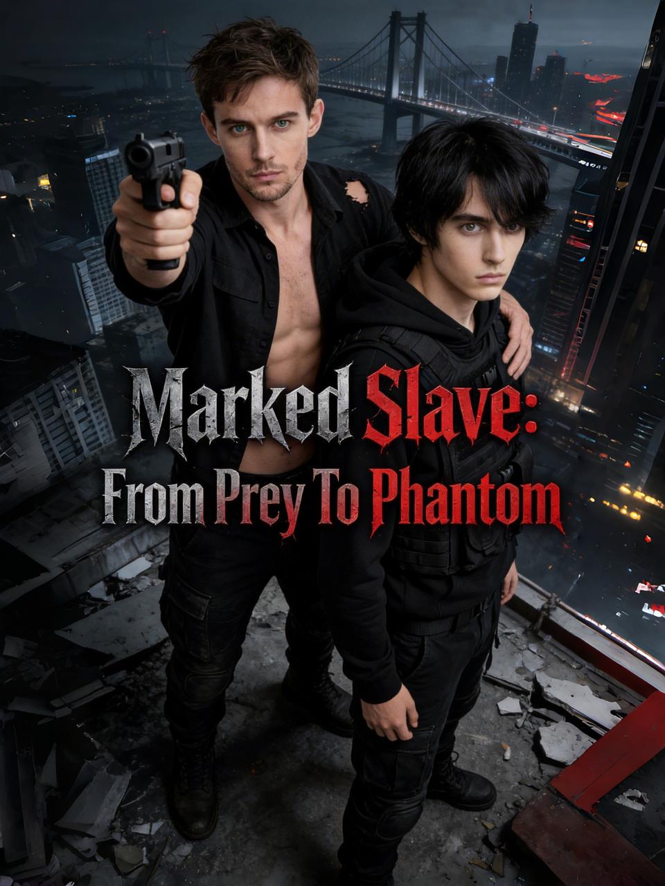Marked Slave：From Prey To Phantom