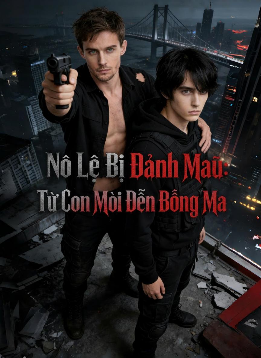 Nô Lệ Bị Đánh Dấu: Từ Con Mồi Đến Bóng Ma