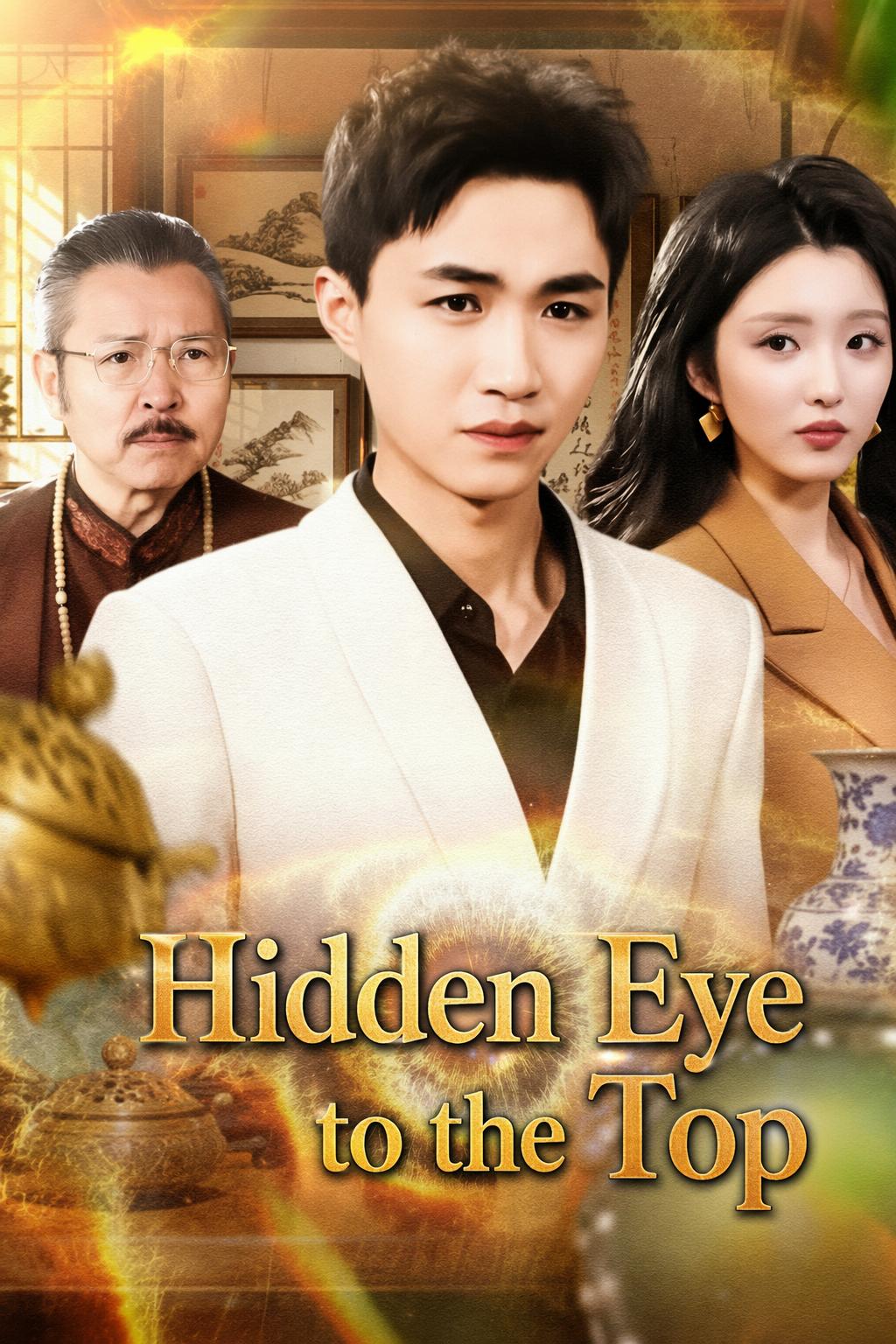 Hidden Eye to the Top