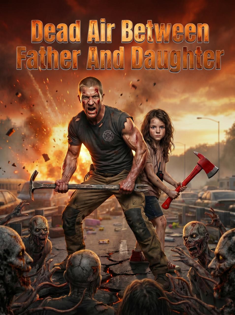 Dead Air Between Father And Daughter