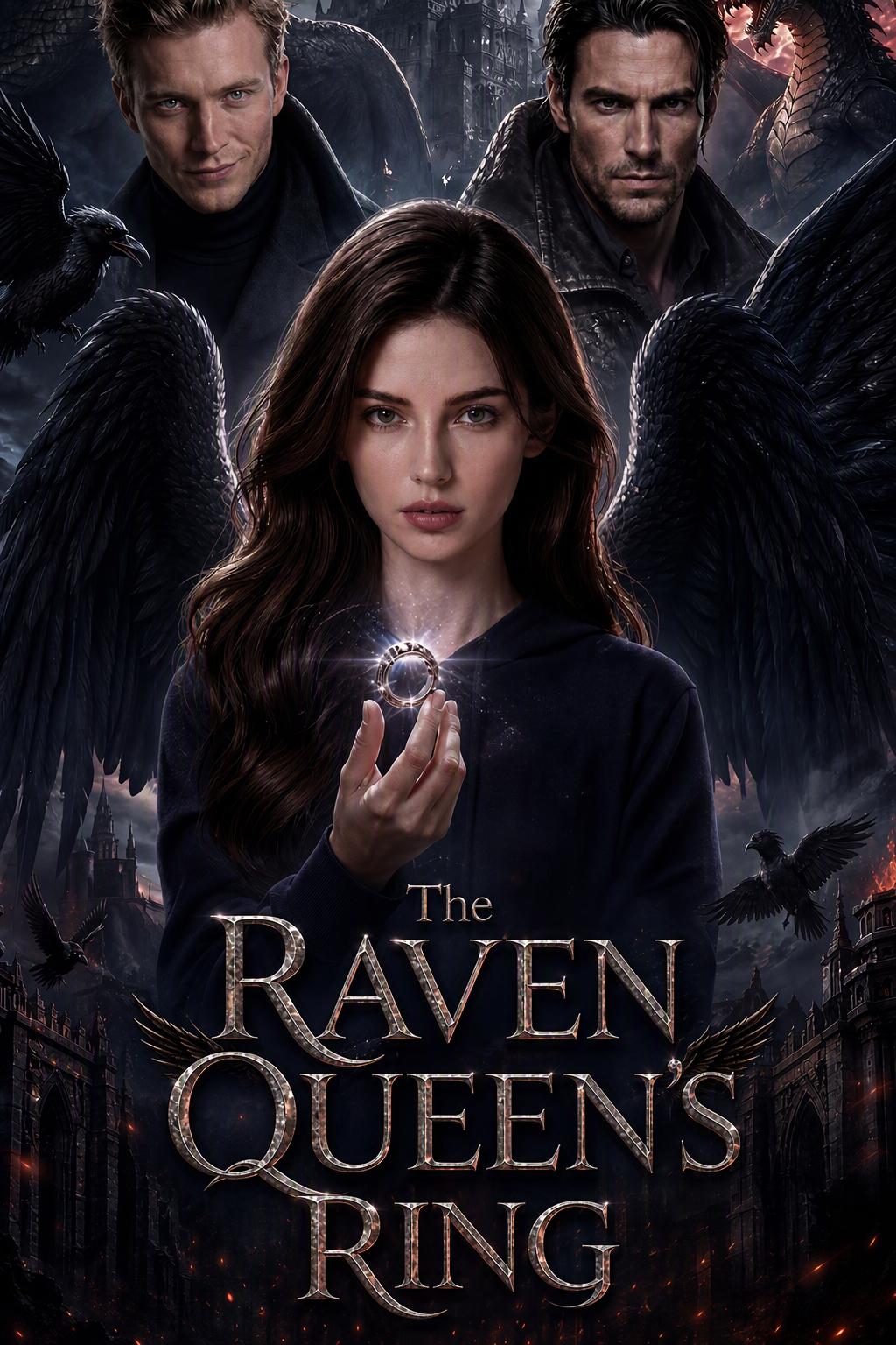 The Raven Queen's Ring