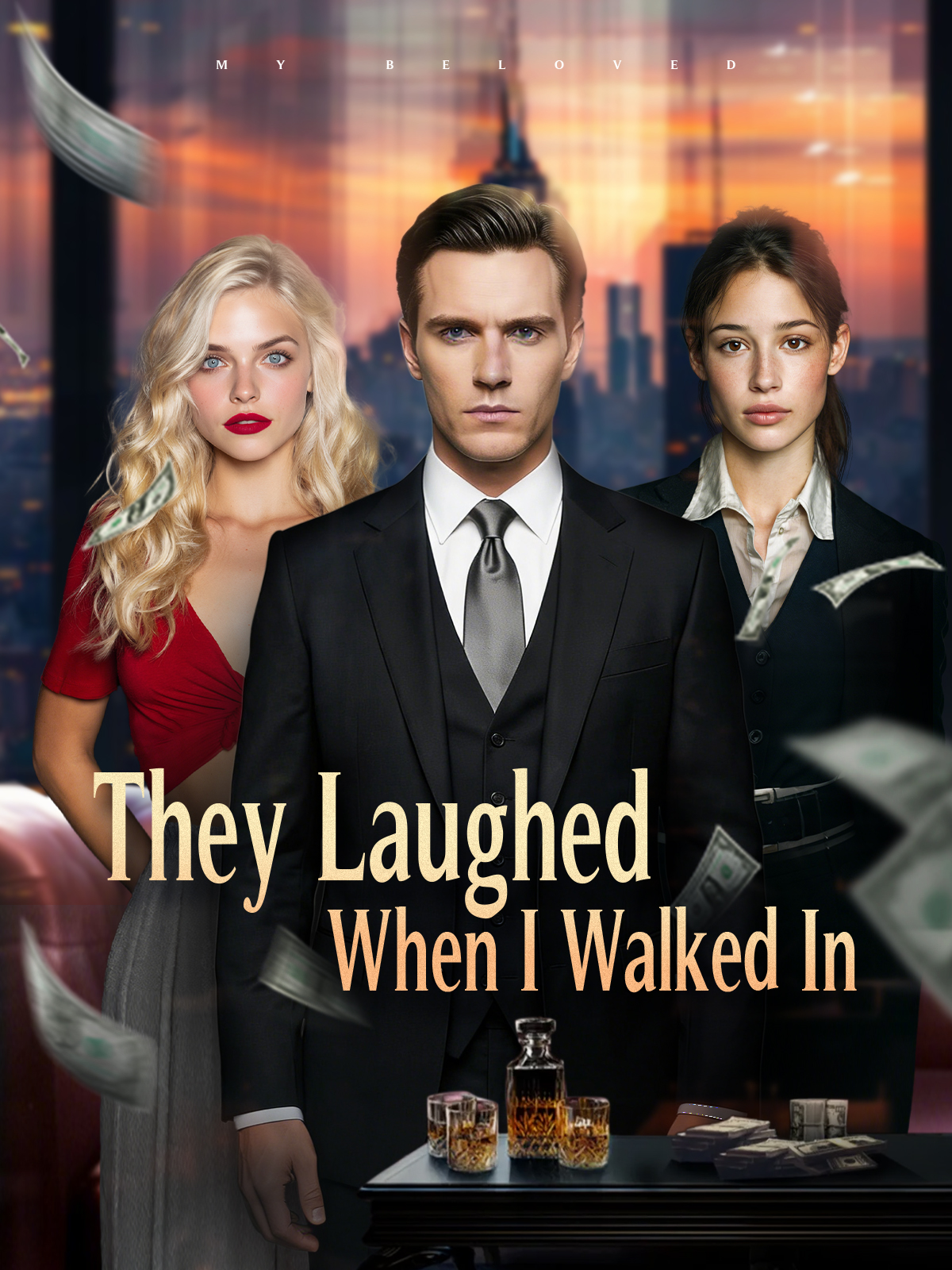 They Laughed When I Walked In