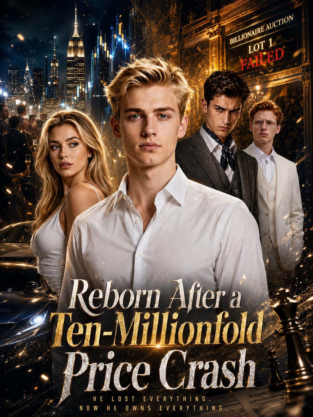 Reborn After a Ten-Millionfold Price Crash