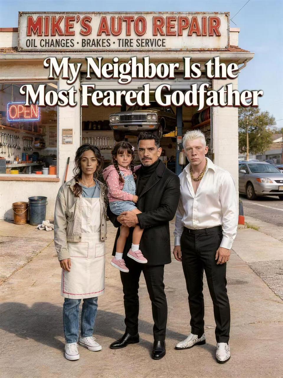 My Neighbor Is the Most Feared Godfather
