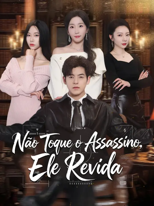 Não Toque o Assassino, Ele Revida