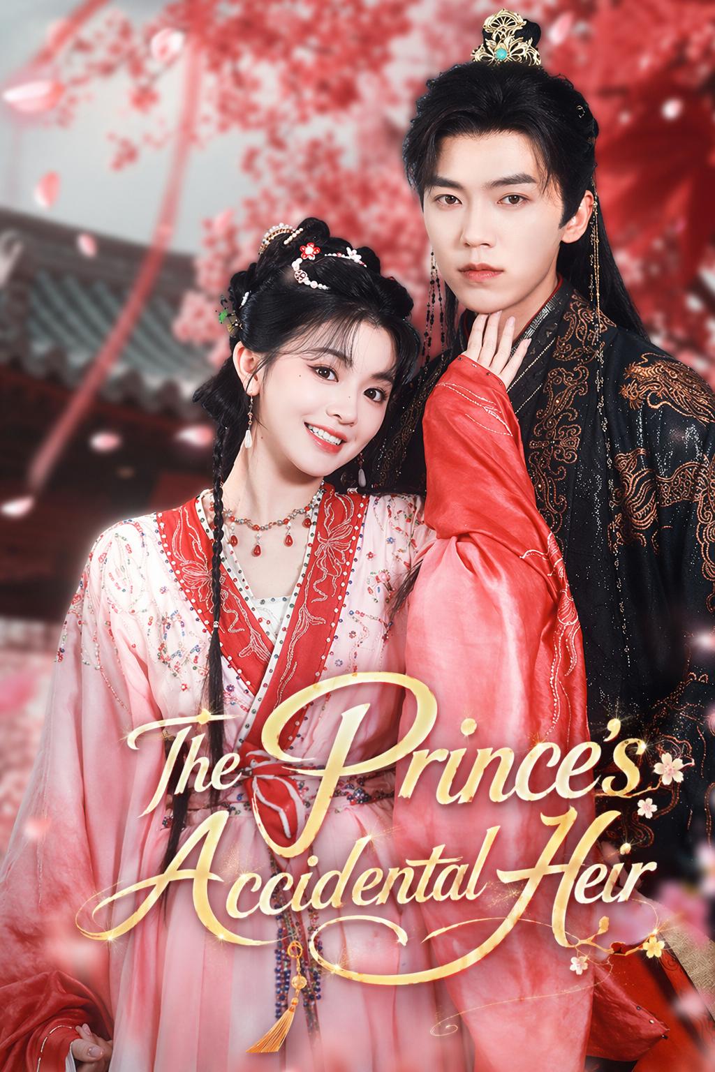 The Prince's Accidental Heir