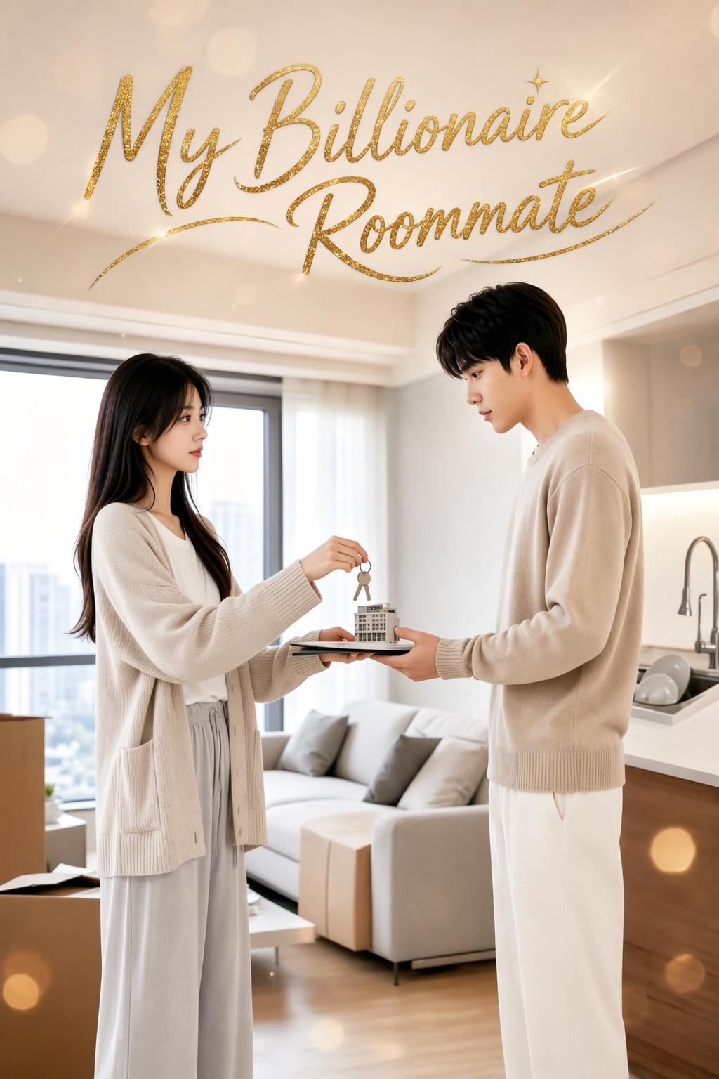 My Billionaire Roommate