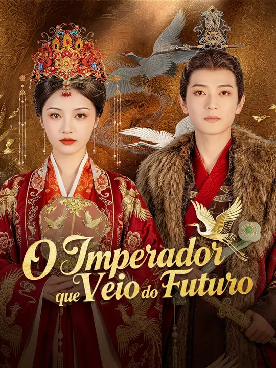 O Imperador que Veio do Futuro