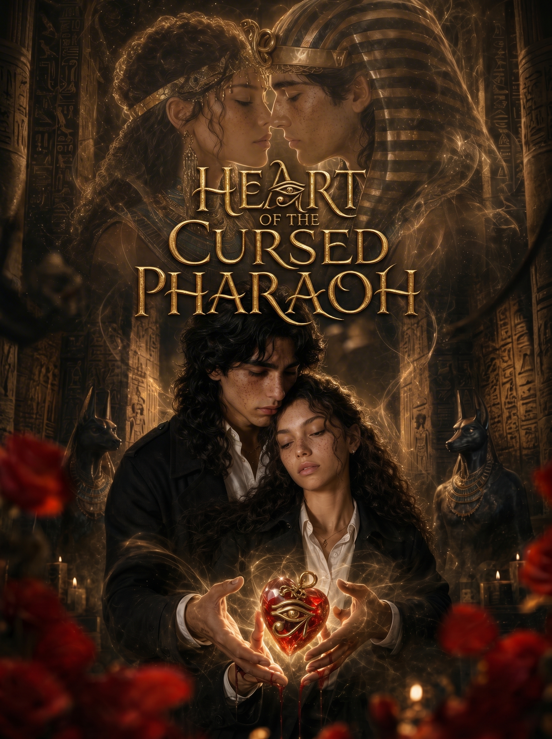 Heart of the Cursed Pharaoh