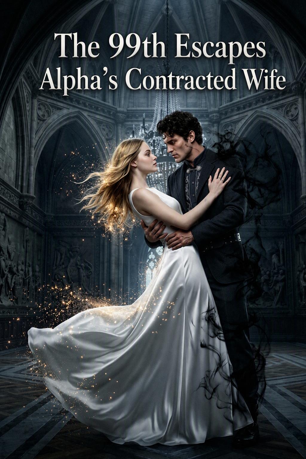 The 99th Escapes Alpha's Contracted Wife