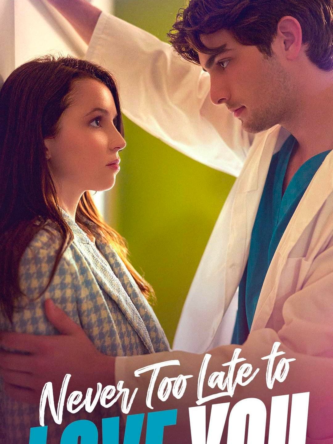 Never too late to love you