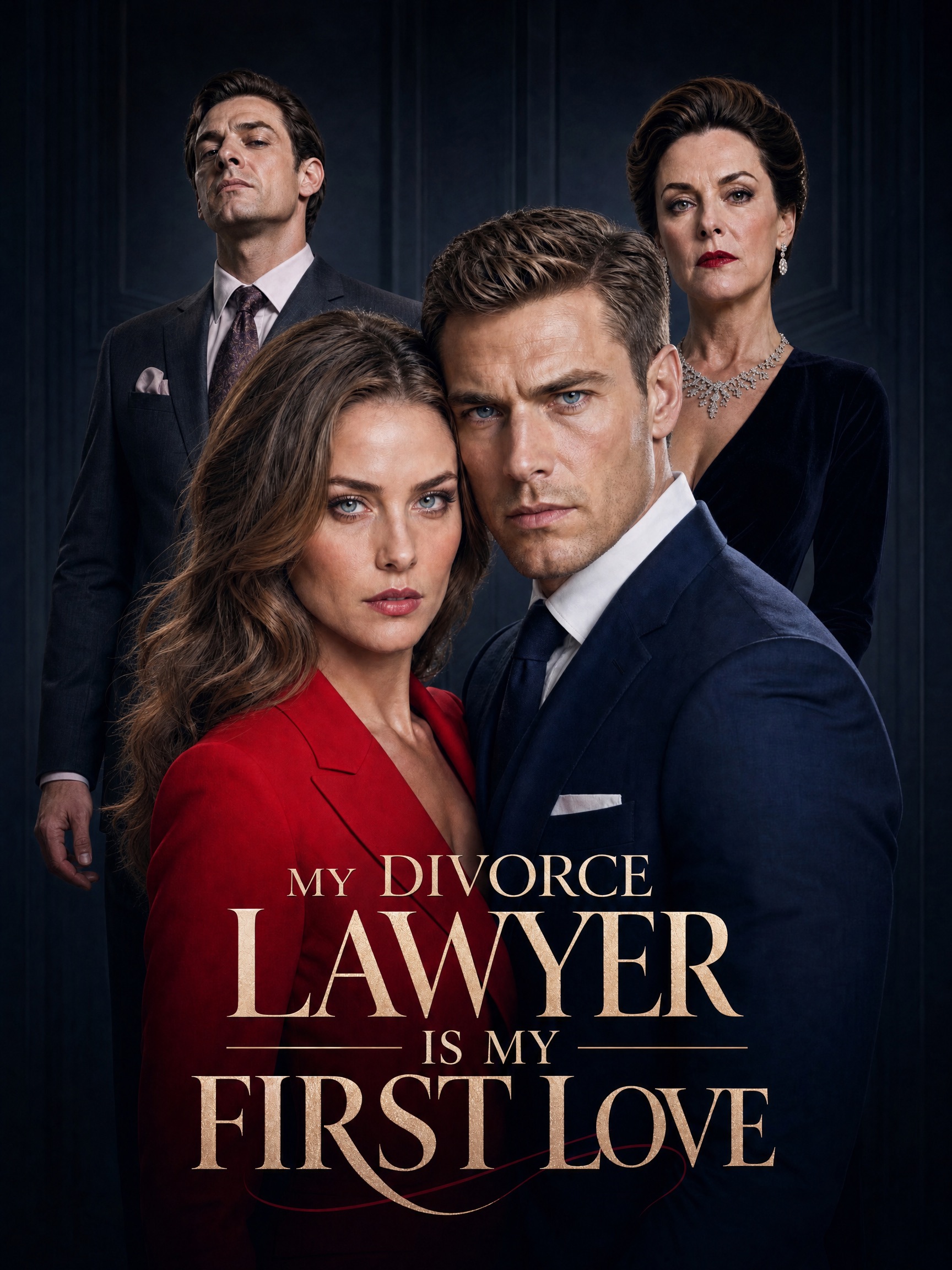 My Divorce Lawyer Is My First Love