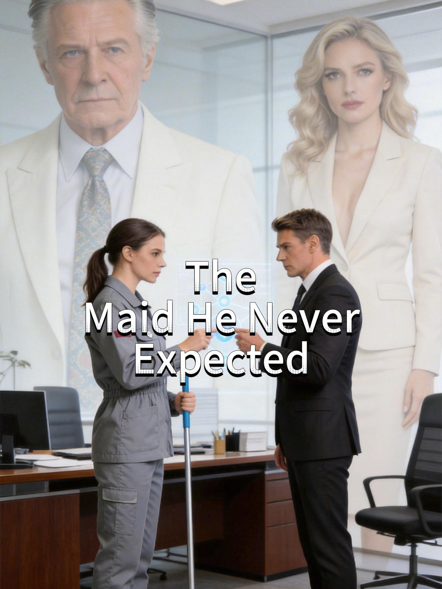The Maid He Never Expected