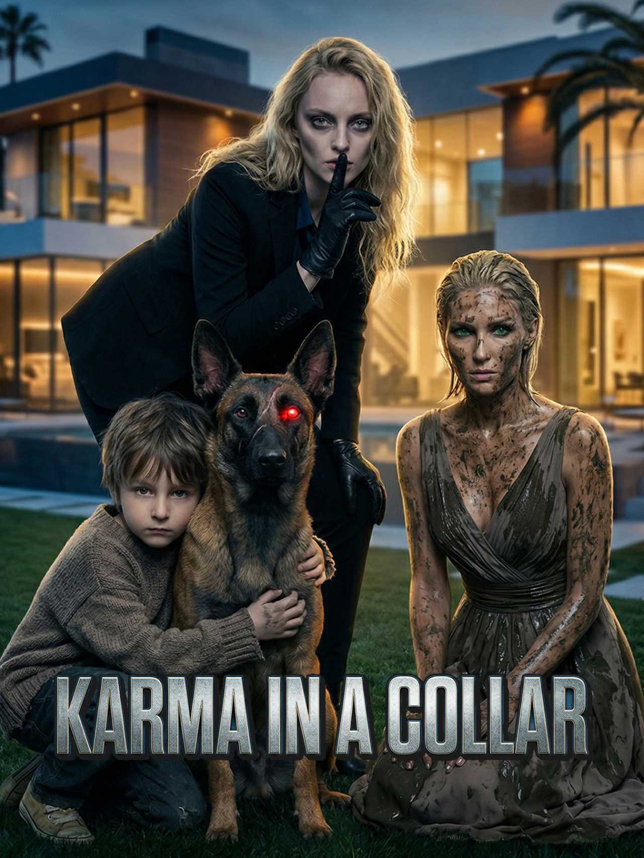 Karma in a Collar
