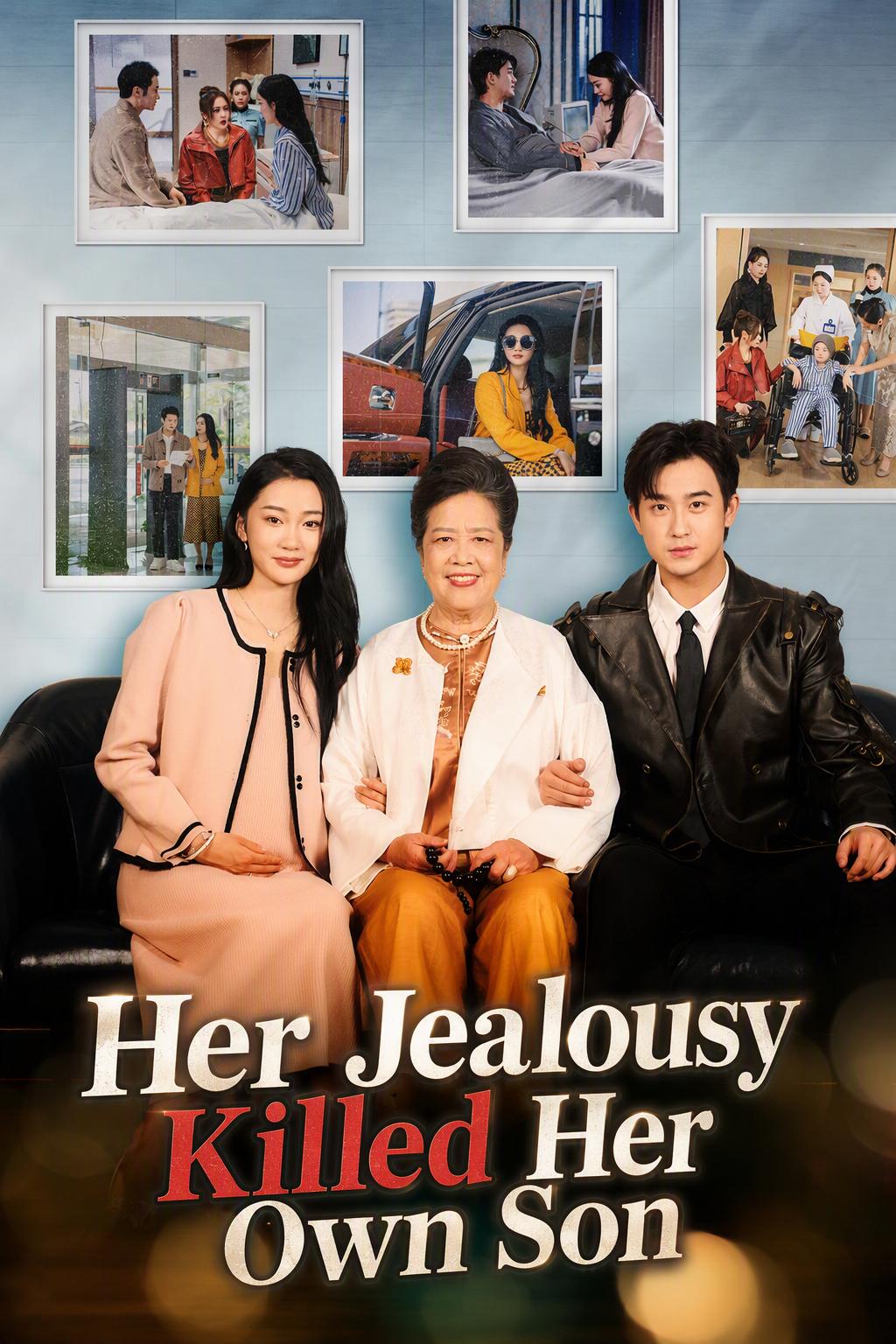 Her Jealousy Killed Her Own Son