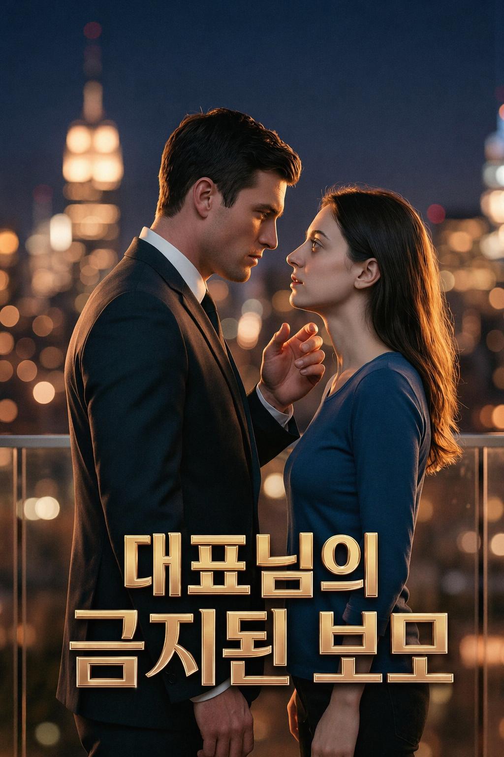 대표님의 금지된 보모