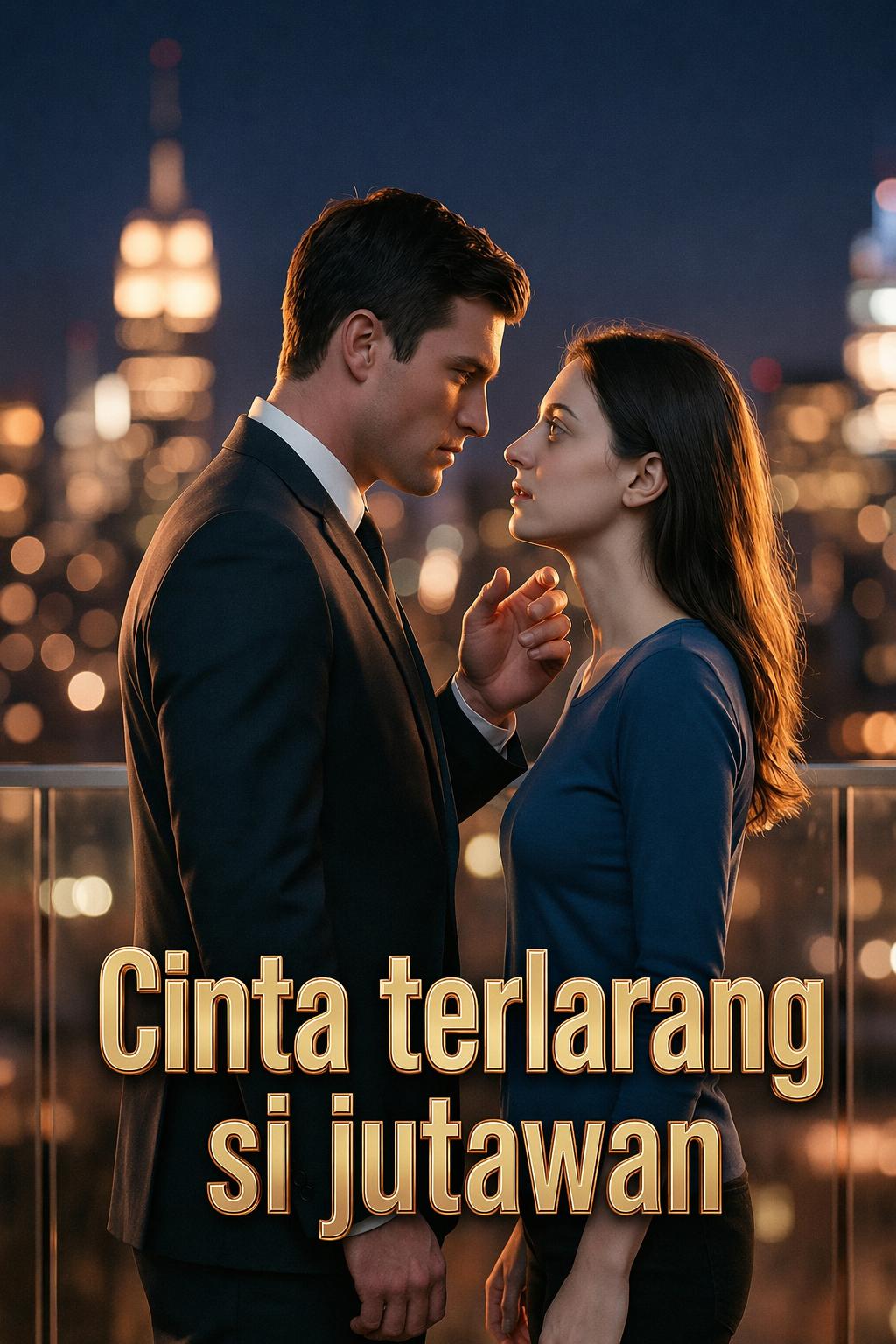 Cinta terlarang si jutawan