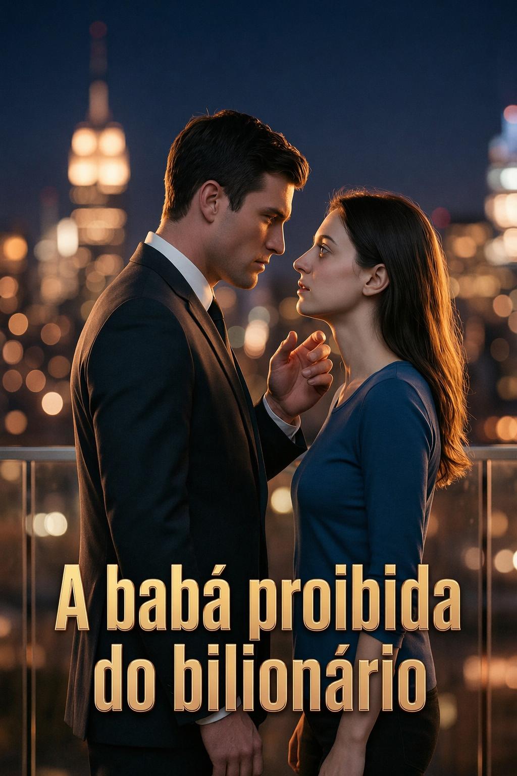 A babá proibida do bilionário