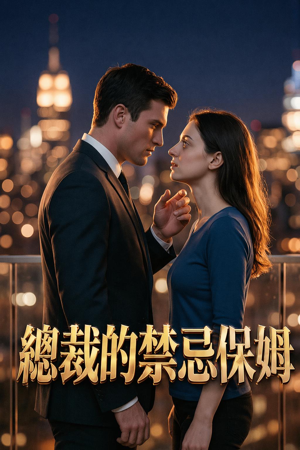 總裁的禁忌保姆