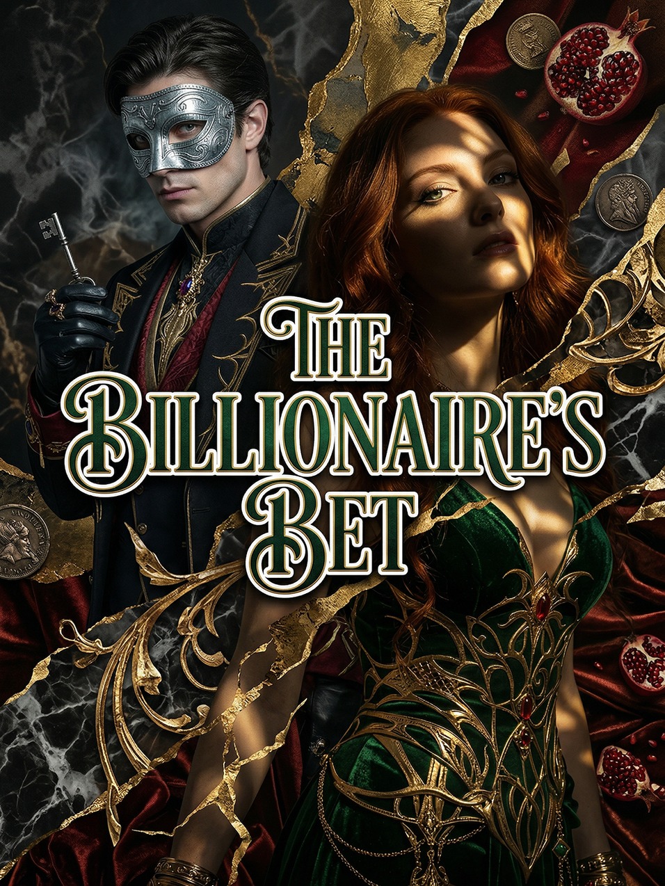 The Billionaire's Bet