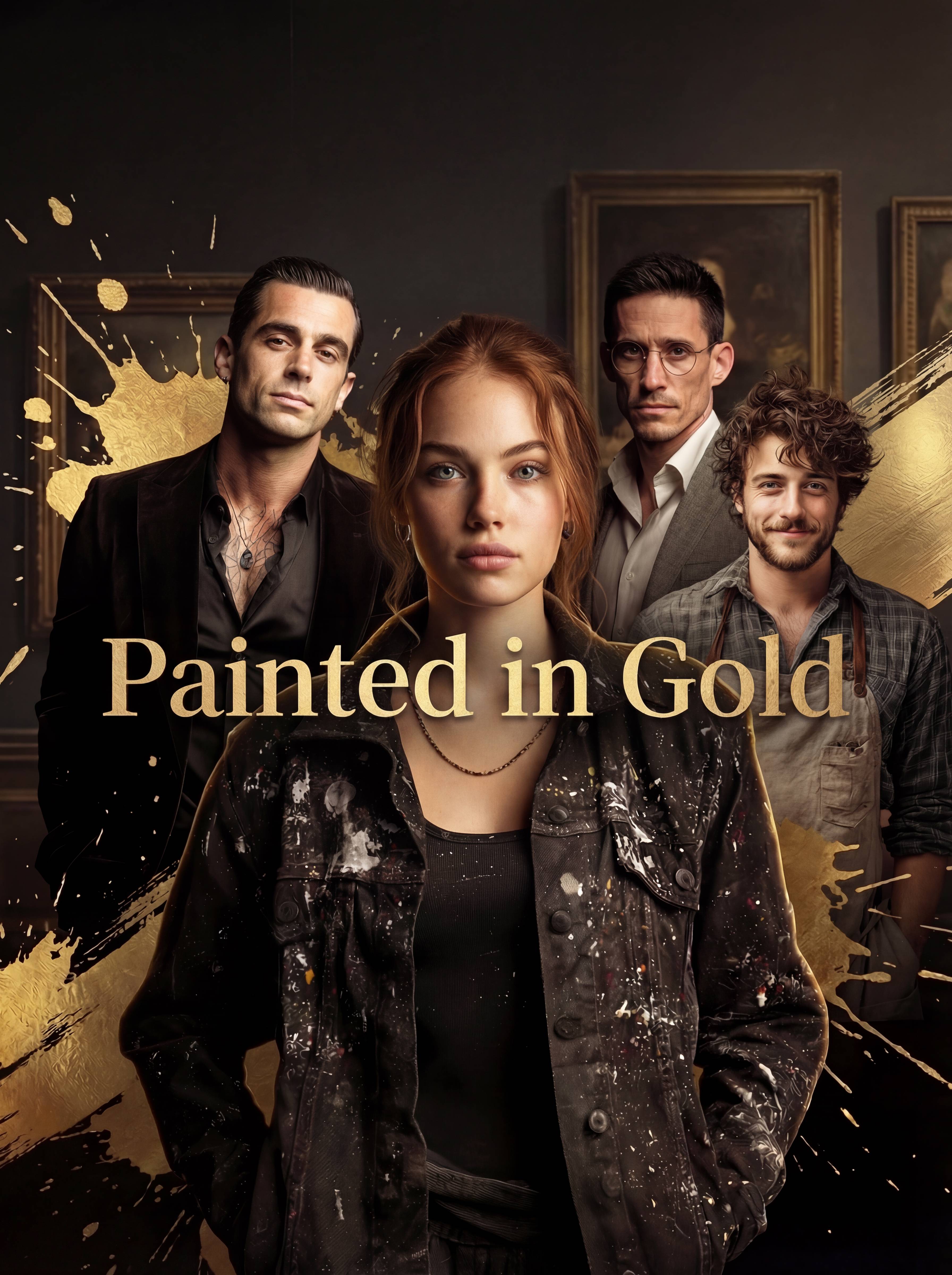 Painted in Gold