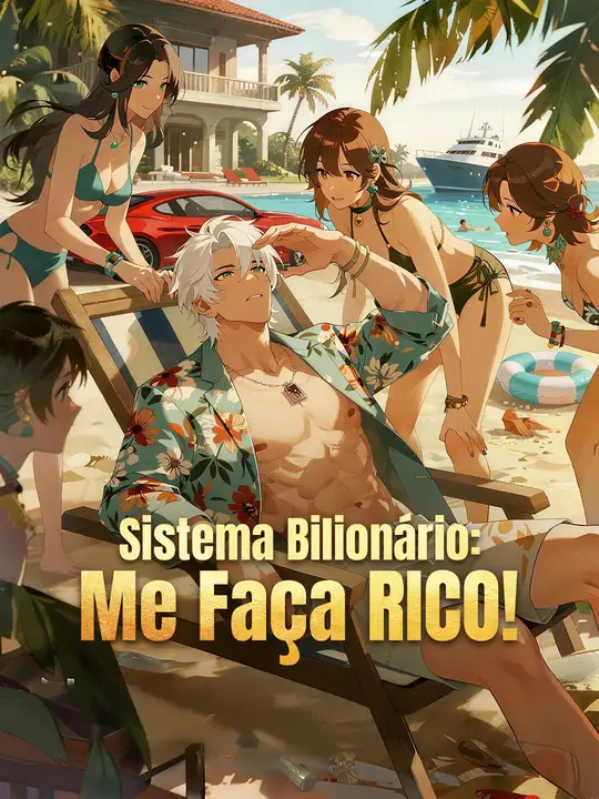 Sistema Bilionário: Me Faça RICO!