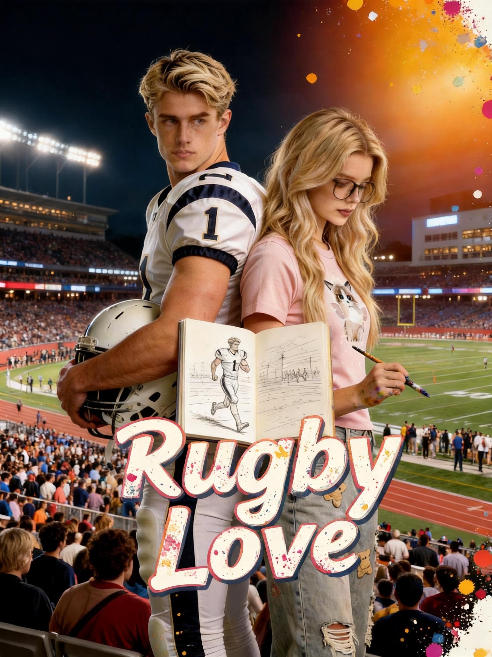 Rugby Love