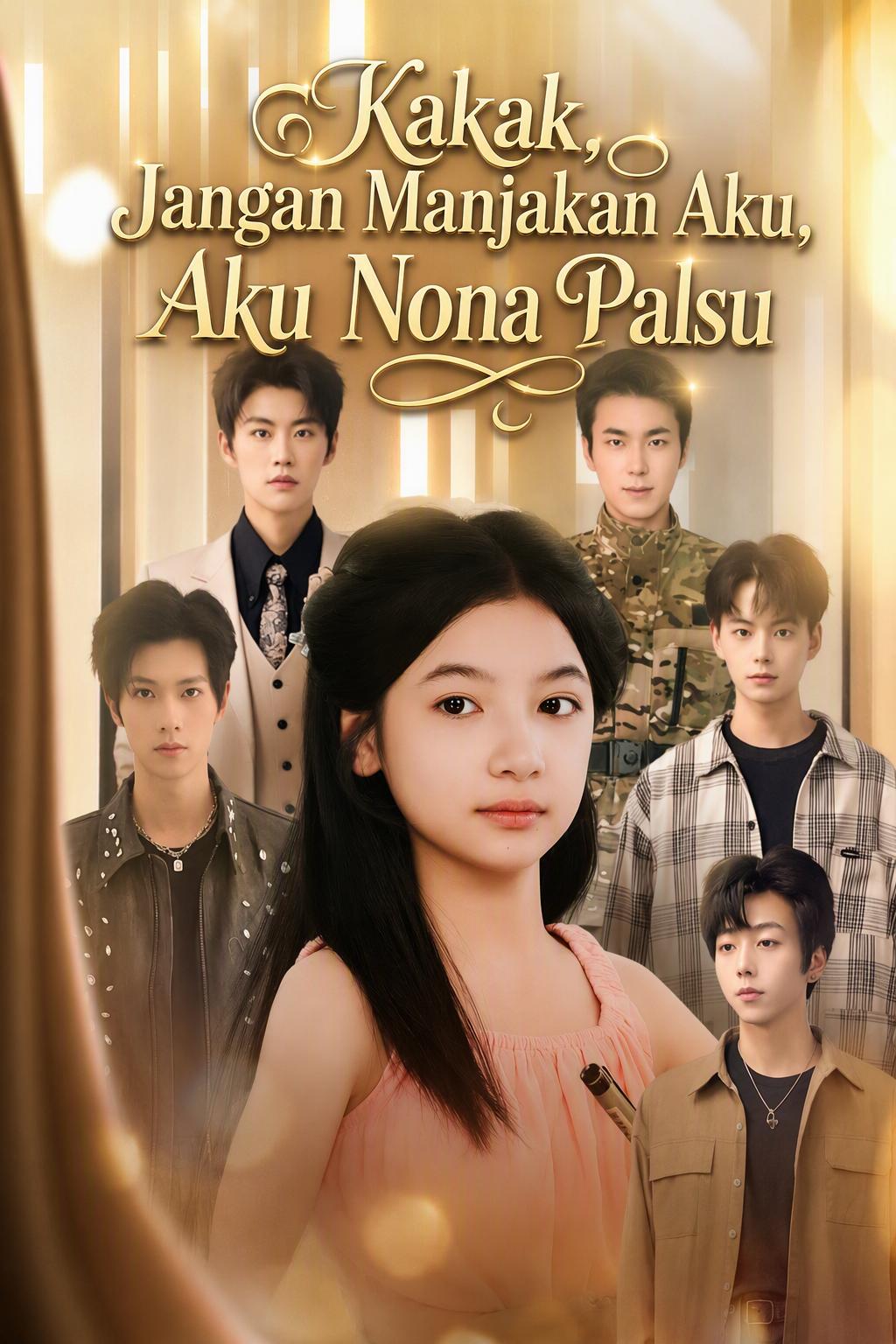 Putri palsu yang mereka pertahankan