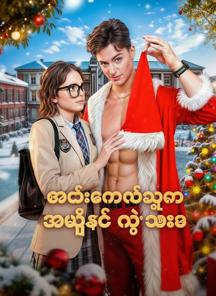 ခရစ်စမတ်ညက အပျိုစင်ရဲ့ ဆန္ဒ