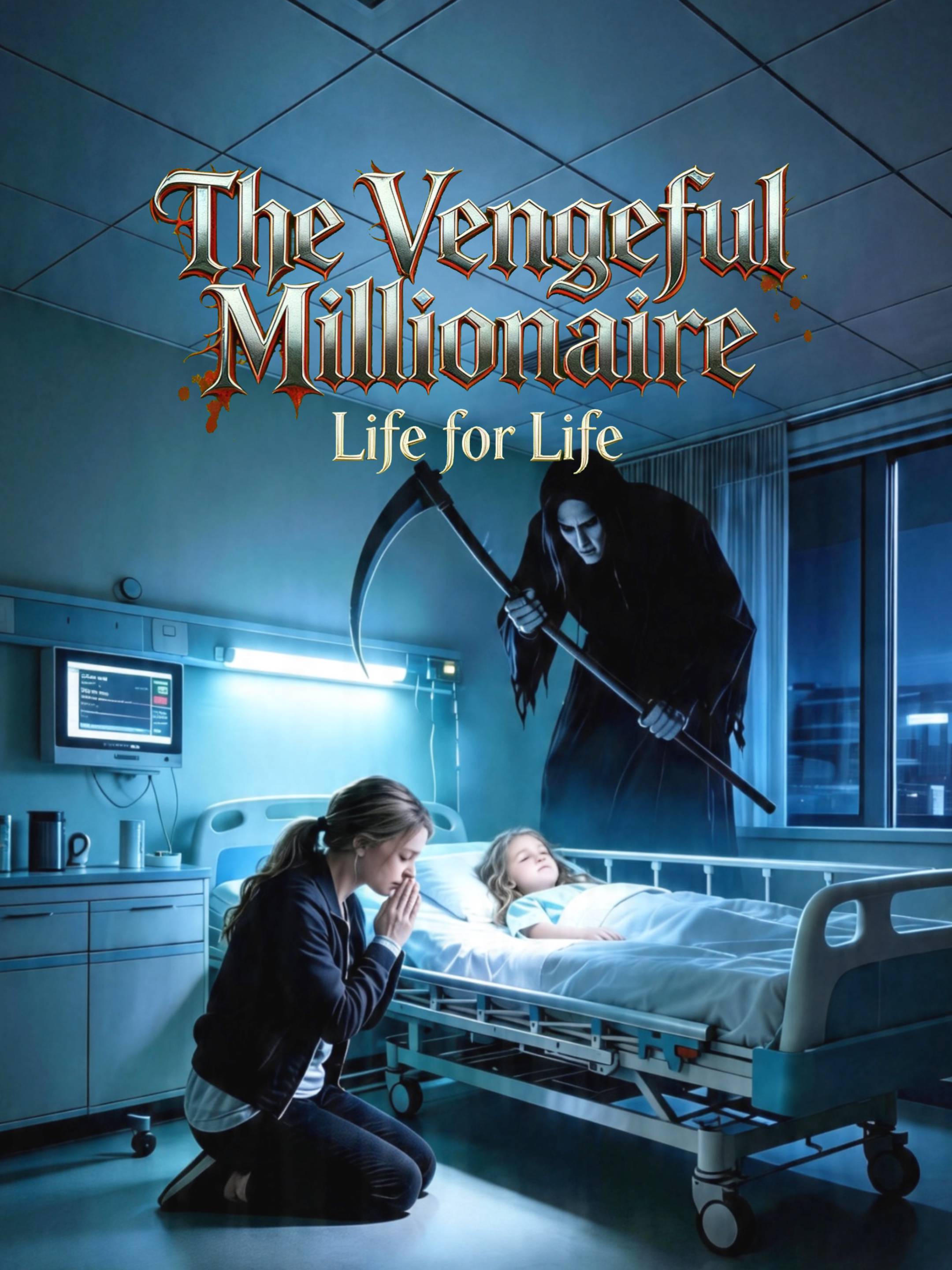The Vengeful Billionaire: Life for Life