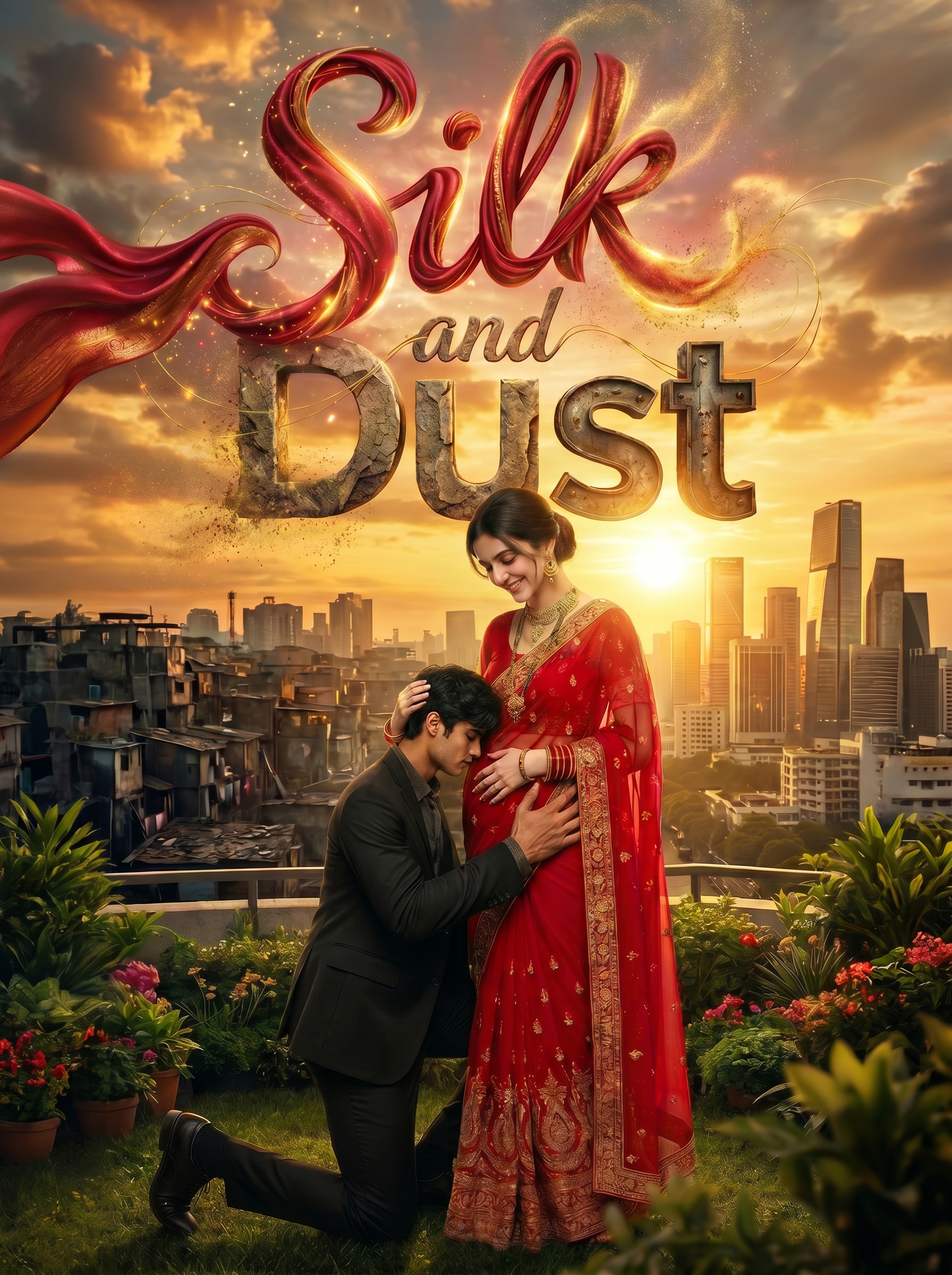 Silk and Dust