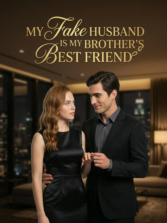 My Fake Husband Is My Brother’s Best Friend