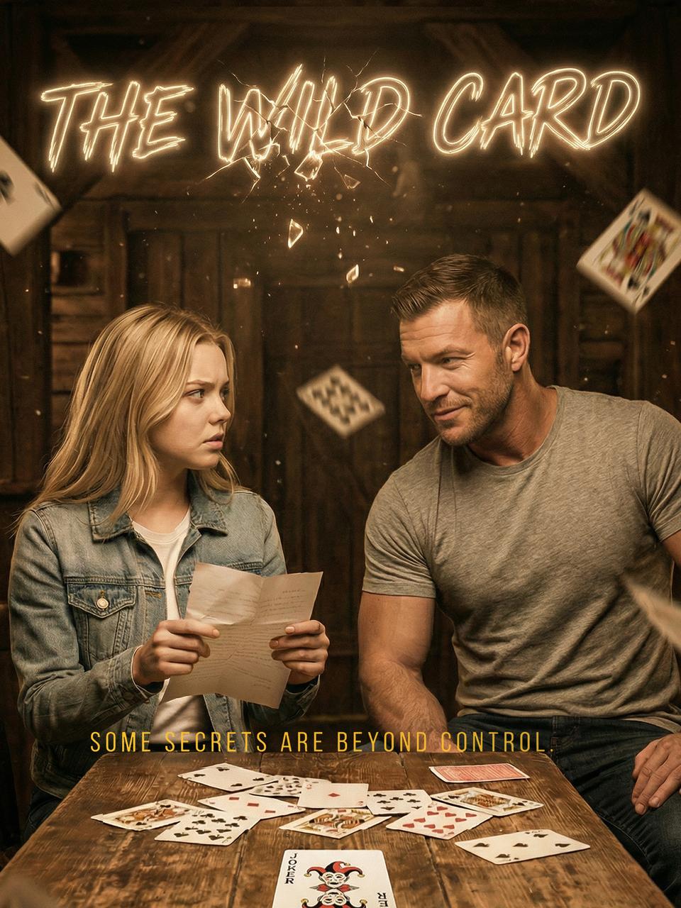 THE WILD CARD