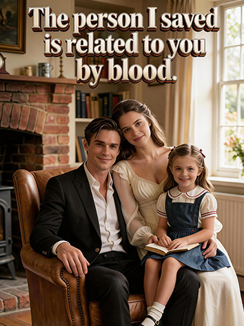 The person I saved is related to you by blood