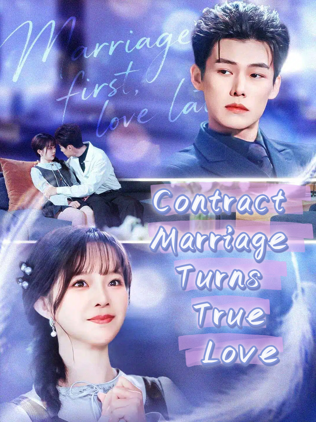 Contract Marriage Turns True Love