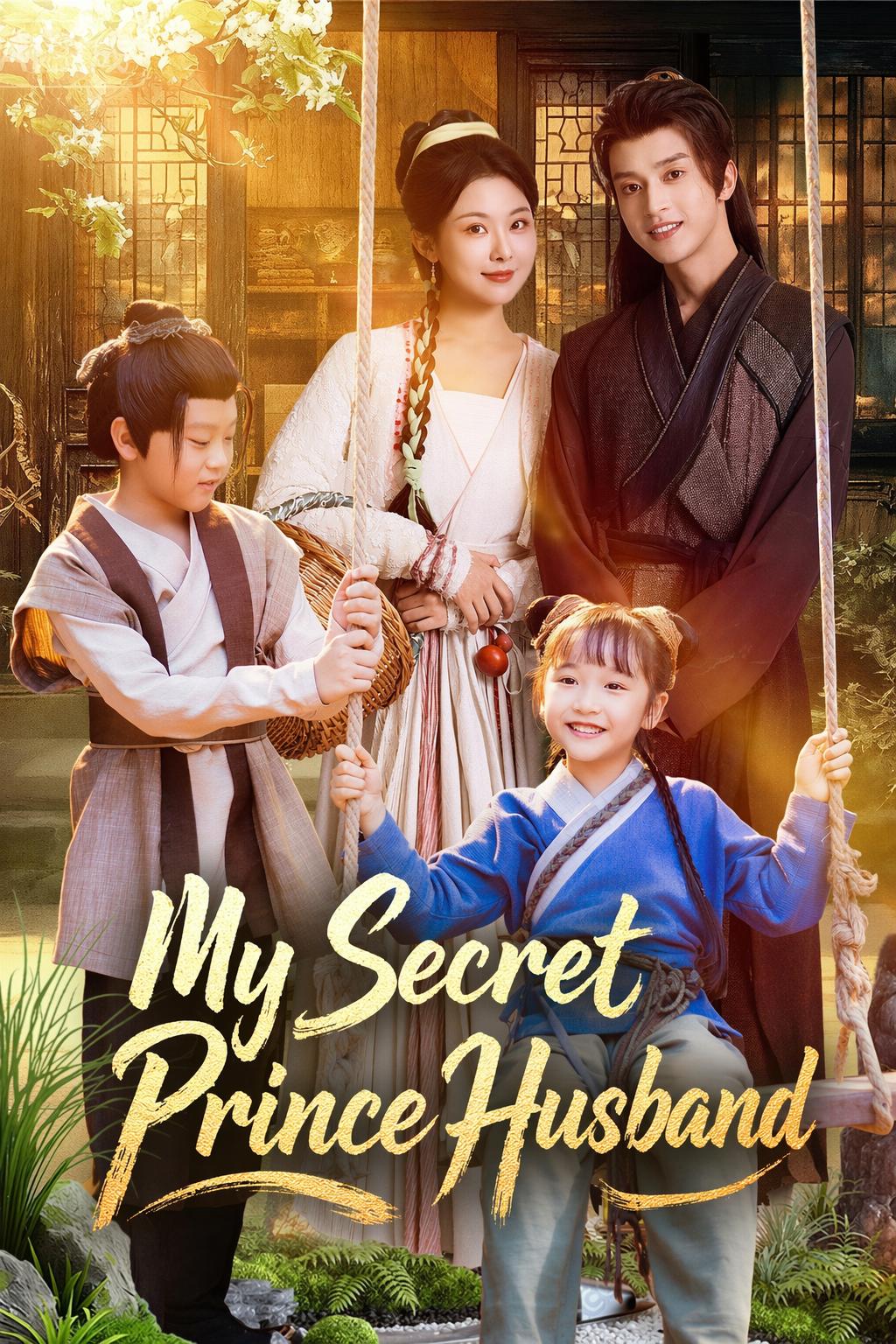 My Secret Prince Husband
