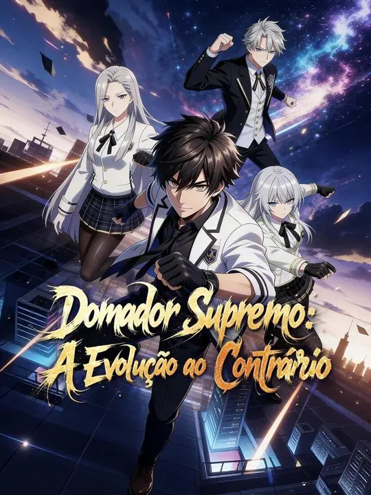 Domador Supremo: A Evolução ao Contrário