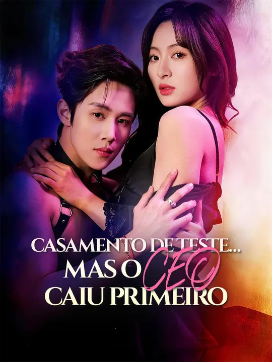 Casamento de Teste… Mas o CEO Caiu Primeiro