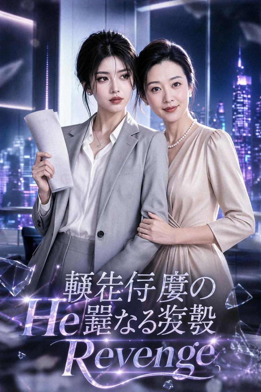転生令嬢の華麗なる復讐