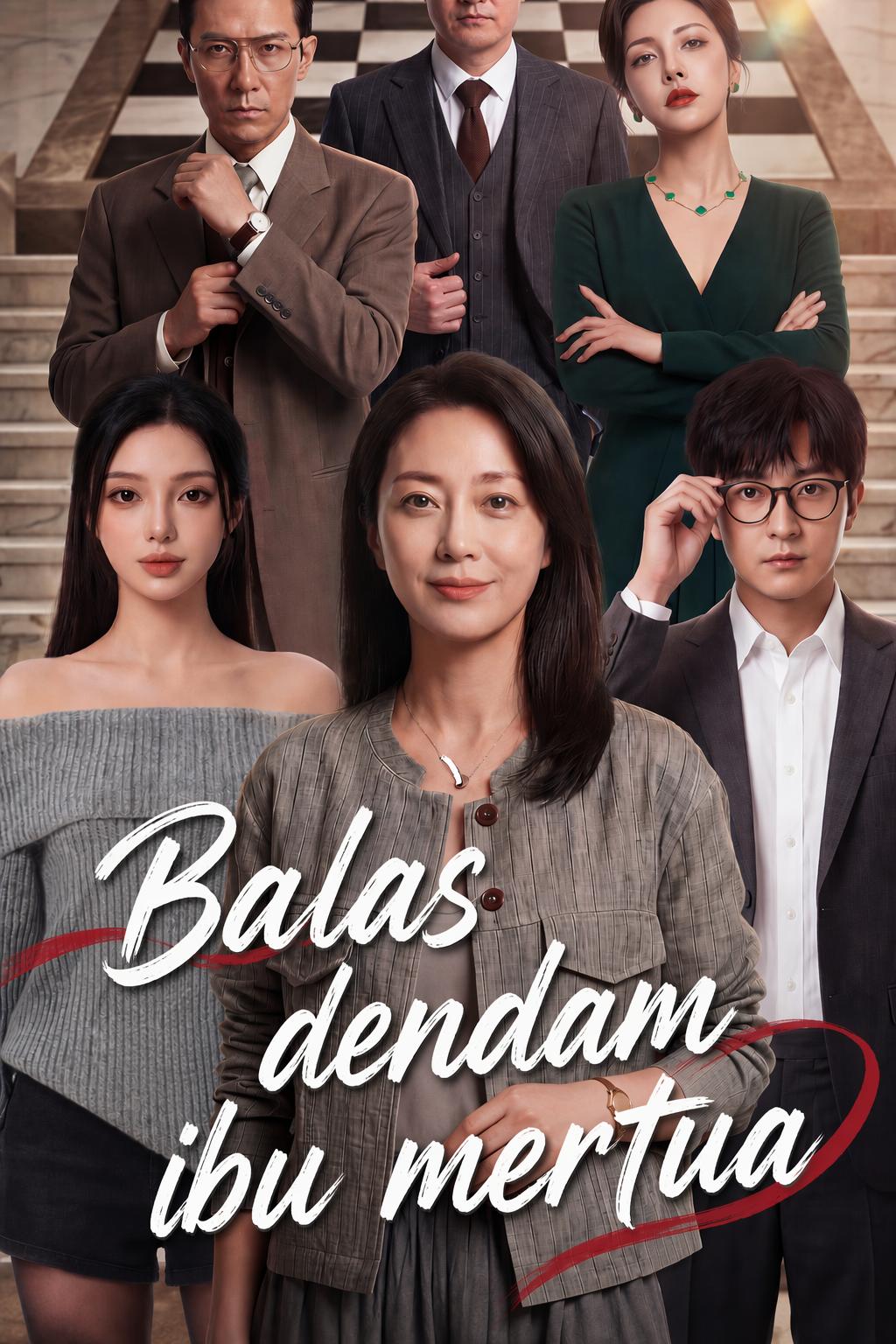 시어머니의 복수