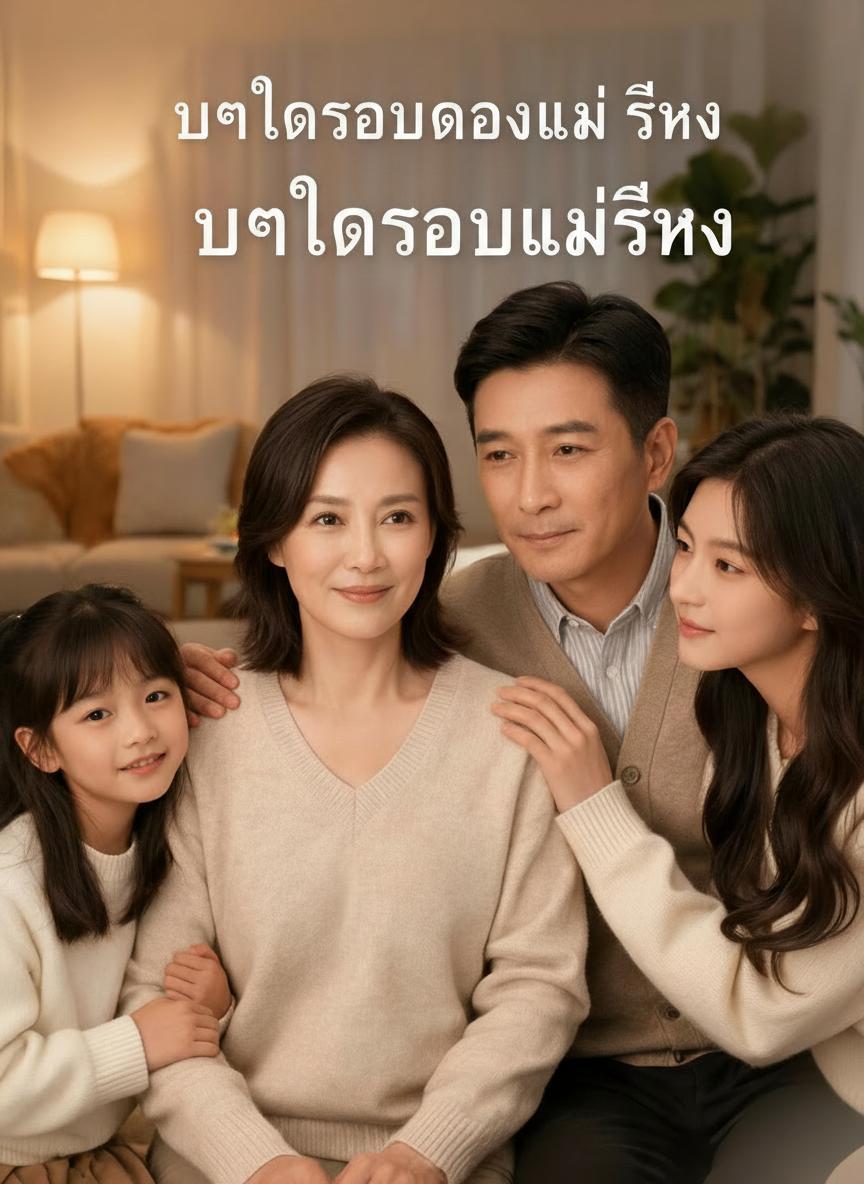 บททดสอบของแม่เลี้ยง