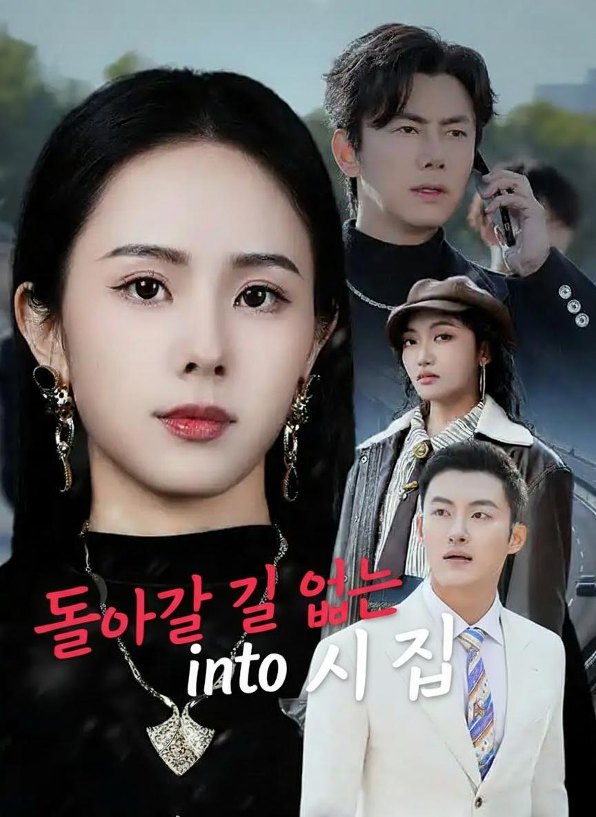 돌아갈 길 없는 시집