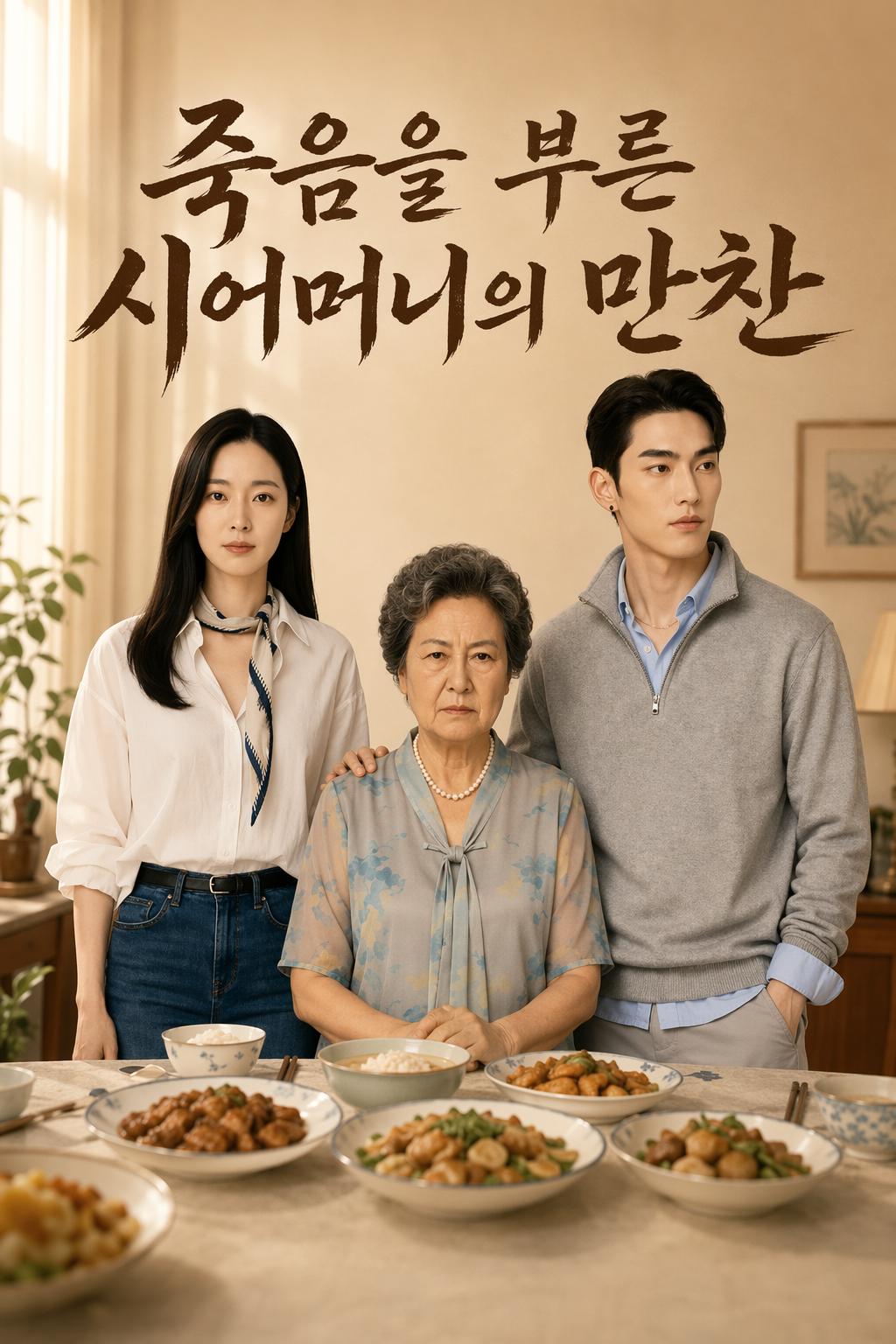 죽음을 부른 시어머니의 만찬