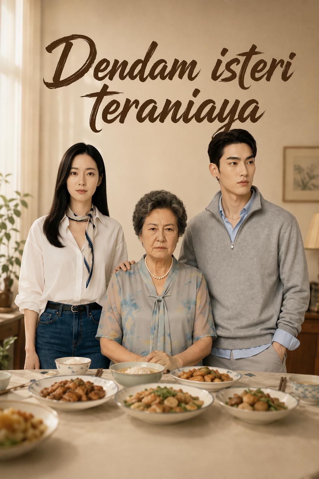Dendam isteri teraniaya