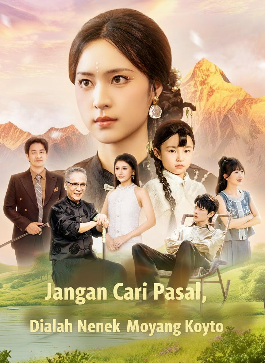Jangan Cari Pasal, Dialah Nenek Moyang Kyoto